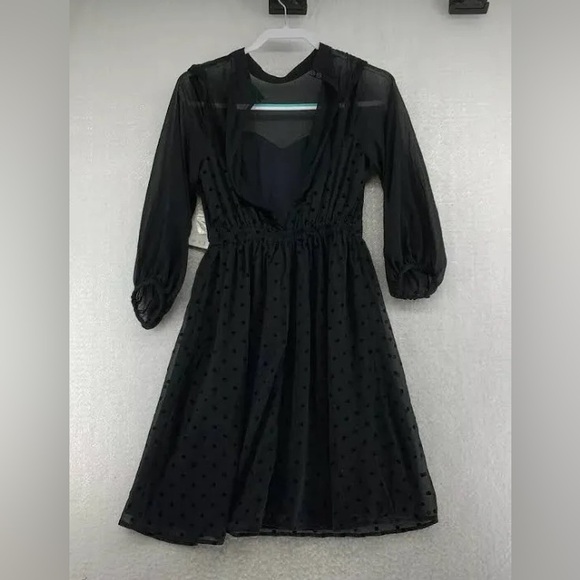 Modcloth "On The Eve Of Elegance Dress" - Picture 16 of 16